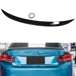 2014-2021 2015 BMW M2 F87 & V M2 RyeBV S55 AX|C[AECO 1X- For 2014-2021 2015 BMW M2 F87 & NEW M2 competition S55 rear spoiler rear wing 1X-