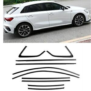Ԃ̃EBhE[fBOEFU[XgbvV[u 21-23 AEfB A3 S3 nb`obNp- Car window molding weatherstrip sealing device for 21-23 Audi A3 S3 hatchback-