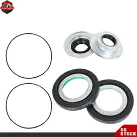 フロントアクスルシールキット 05-19 ダナ・スパイサー フォード F250 F350 F450 F550 スーパーデューティ用 Front Axle Seal Kit 05-19 Dana Spicer For Ford F250 F350 F450 F550 Super Duty