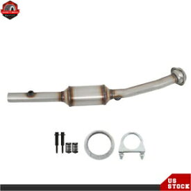 00-05 トヨタ エコー 04-06 サイオン XA 1.5L 排気触媒コンバーター ガスケット付き For 00-05 Toyota Echo 04-06 Scion XA 1.5L Exhaust Catalytic Converter w/ Gaskets