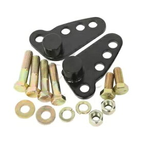 リア調整可能なロワーリングキット 1-3 ハーレーロードキングエレクトラグライド 02-16 15 に適合 Rear Adjustable Lowering Kit 1-3 Fit For Harley Road King Electra Glide 02-16 15