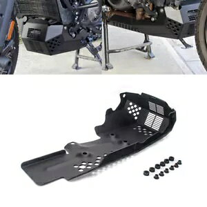 �u���b�N�����[�X�L�b�h�v���[�g�t�F�A�����O �n�[���[�p���A�����J RA1250/S 21-22 CVO 2024�p Black Lower Skid Plate Fairing For Harley Pan America RA1250/S 21-22 CVO 2024 �y���s�A���i�z