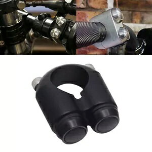 2{^nho[Rg[ON/OFFXCb`z[X^[gn[[_Ci1C`o[p 2 Button Handlebar Control ON/OFF Switch Horn Run Start For Harley Dyna 1'' Bar