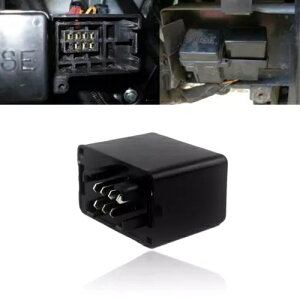 12V 7Pin LED �E�C���J�[�t���b�V���[�����[�\�P�b�g�X�Y�L GSXR 1300 SV 650 GSF650 12V 7Pin LED Turn Signal Flasher Relay Socket For Suzuki GSXR 1300 SV 650 GSF650 �y���s�A���i�z