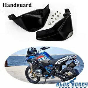 2X L&R �u���b�N�n���h�K�[�h�n���h�K�[�h�v���e�N�^�[ BMW R1200GS S1000XR F800GS 14up 2X L&R Black Handguard Hand Guards Protector For BMW R1200GS S1000XR F800GS 14up �y���s�A���i�z
