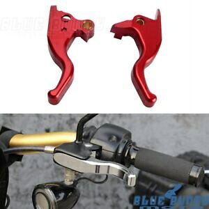 2 ''フィンガー ブレーキ クラッチ レバー セット ハーレー ソフテイル FXBR FLSTN FLFB FLSTC FXBBS用 2'' Finger Brake Clutch Lever Set For Harley Softail FXBR FLSTN FLFB FLSTC FXBBS