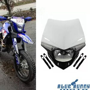 �I�t���[�h H4 �r�W�����w�b�h���C�g�z���_ EXC XCW SX 125 150 250 350 CRF XR CR 450 Off-Road H4 Vision Headlight For Honda EXC XCW SX 125 150 250 350 CRF XR CR 450 �y���s�A���i�z