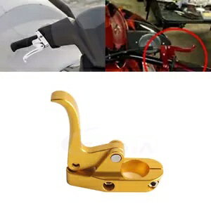 S[hoCNtBK[Xbgo[}nX[p[WFbgEFCui[ FX1 760 800 Gold Watercraft Finger Throttle Lever For YAMAHA SUPERJET WAVERUNNER FX1 760 800