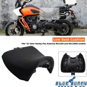 Solo �h���C�o�[�V�[�g�� 1 ''�n�[���[�p���A�����J 1250 RA1250/S 2021-2023 2022 �p�ɒႭ�Ȃ�܂� Solo Driver Seat Lowers 1'' For Harley Pan America 1250 RA1250/S 2021-2023 2022 �y���s�A���i�z