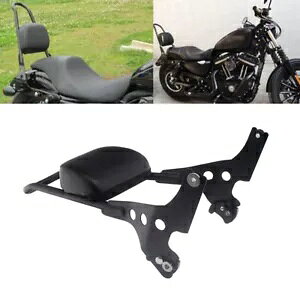 AV[V[o[Ȕwn[[X|[cX^[ XL883C XL1200R 2004-up Rear Sissy Bar Passenger Backrest For Harley Sportster XL883C XL1200R 2004-up