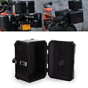 A~Agbvו{bNXP[Xn[[pAJ 1250 RA1250S 2021-2022 Aluminum Rear Top Luggage Box Case For Harley Pan America 1250 RA1250S 2021-2022