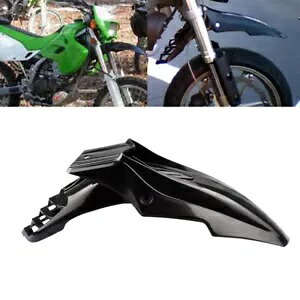 It[h ubN tg tF_[ }bh K[h X[p[^[h }n YZ250F z_ XYLp Off-Road Black Front Fender Mud Guard For Supermoto Yamaha YZ250F Honda Suzuki