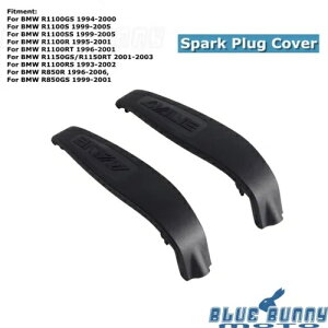 BMW R1150GS R1150RT 01-03 R850R R850GS 96-06 R1100RT/RS/SS �X�p�[�N�v���O�J�o�[�ɓK�� Fits BMW R1150GS R1150RT 01-03 R850R R850GS 96-06 R1100RT/RS/SS Spark Plug Cover �y���s�A���i�z