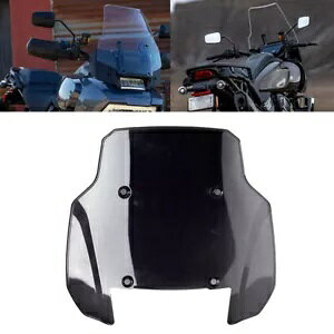 �X���[�N�t�����g�t�����g�K���X�t�����g�K���X�p���A�����J 1250 RA1250 RA1250S 2021 �ȍ~ Smoke Front Windshield Windscreen For Pan America 1250 RA1250 RA1250S 2021-Later �y���s�A���i�z