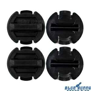 4 個フロアドレンプラグ本体蓋キャップロッカーパネルポラリス RZR XP 1000 14-17 4Pcs Floor Drain Plug Body Lid Cap Rocker Panels For Polaris RZR XP 1000 14-17