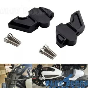 �I�[�g�o�C�n���h���o�[���C�U�[�N�����v�u���b�N�n�[���[�X�|�[�c�X�^�[ S RH1250S 2021 2022 Motorcycle Handlebar Riser Clamp Black For Harley Sportster S RH1250S 2021 2022 �y���s�A���i�z