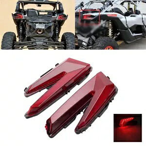 e[Cgu[Lv Can Am }[xbN X3 / X3 900 /X3 ^[{ R /X3 MAX 2017-21 Taillight Brake Lamp For Can Am Maverick X3 / X3 900 /X3 Turbo R /X3 MAX 2017-21