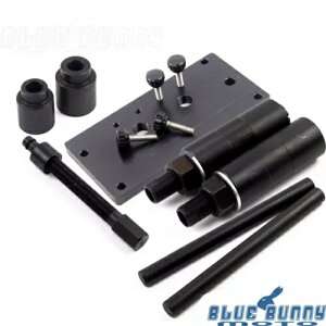 1 �Z�b�g���C���i�[�J���x�A�����O�C���X�g�[���[�v�[���[�c�[���n�[���[�c�C���J�� 1999-up 1 Set Black Inner Cam Bearing Installer Puller Tools For Harley Twin Cam 1999-up