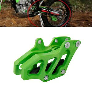 1Pc グリーンチェーンガイドガードスプロケットプロテクタースライダー Kawasaki KX 250F 450F 1Pc Green Chain Guide Guard Sprocket Protector Slider For Kawasaki KX 250F 450F