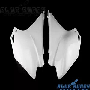 2 �_�[�g�o�C�N�G���f���[���v���X�`�b�N�T�C�h�p�l���J�o�[�z���_ CRF150F CRF230F 15-19 2Pcs Dirt Bike Enduro Plastic Side Panel Covers For Honda CRF150F CRF230F 15-19 �y���s�A���i�z