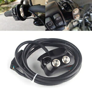 n[[X|[cX^[pubNnho[XCb`GATXyVRg[Lbg1C`o[ Black Handlebar Switch Air Suspension Control Kit For Harley Sportster 1'' Bar