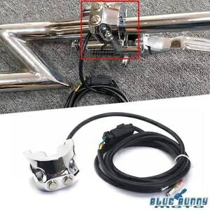 GAChXCb`Rg[[ 1 C`nho[XCb`Lbgn[[_CiX|[cX^[p Air Ride Switch Controller 1'' Handlebar Switch Kit For Harley Dyna Sportster