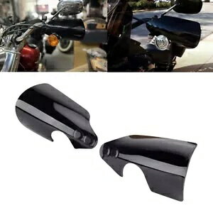 2X ubNnhK[h}EgLbg n[[c[O[hLOJX^ FLHRS 2006-07p 2X Black Hand Guard Mount Kit For Harley Touring Road King Custom FLHRS 2006-07
