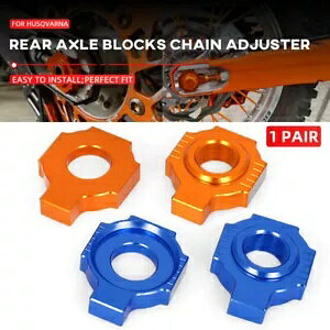 CNC �`�F�[���e���V���i�[�A�W���X�^�[�n�X�N�o�[�i FC250 FC350 FE350S FE450 FE501S TE125 CNC Chain Tensioner Adjuster For Husqvarna FC250 FC350 FE350S FE450 FE501S TE125 �y���s�A���i�z