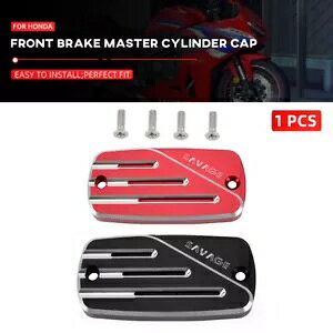 CNC �t�����g�u���[�L���U�[�o�[�t�J�o�[�z���_ CB500F CBR500R CBR650R NC 700S/X CNC Front Brake Reservoir Fluid Cover For HONDA CB500F CBR500R CBR650R NC 700S/X