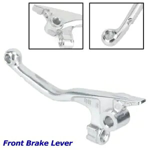 �t�����g�u���[�L���o�[�n�X�N�o�[�i FC 250 350 450 2014-2024 FX 350 450 2022-2024 Front Brake Lever For Husqvarna FC 250 350 450 2014-2024 FX 350 450 2022-2024 �y���s�A���i�z