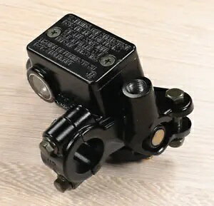 �u���[�L�}�X�^�[�V�����_�[�z���_ CL500 CMX250 ���x���O���� MSX 125 �����L�[�X�[�p�[�J�u�p Brake Master Cylinder For HONDA CL500 CMX250 Rebel Grom MSX 125 Monkey Super Cub