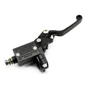 �t�����g�u���[�L�}�X�^�[�V�����_�[���o�[�z���_ CR 80/85/125/250 CRM125R/250R CRF150 Front Brake Master Cylinder Lever For HONDA CR 80/85/125/250 CRM125R/250R CRF150 �y���s�A���i�z