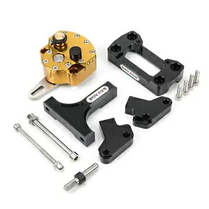 ��]�X�^�r���C�U�[�X�e�A�����O�_���p�[�����z���_ MSX 125 SF GROM 2013-2020 Turning Stabilizer Steering Damper Adjust For HONDA MSX 125 SF GROM 2013-2020 �y���s�A���i�z