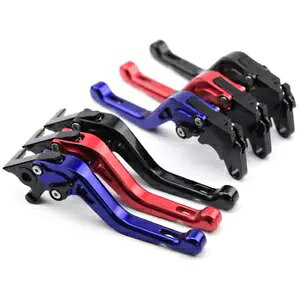 �u���[�L�N���b�`���o�[�V���[�g���o�[���}�n MT-125 2016-2020 YZF R125 2017-2020 Brake Clutch Levers Short Leaver For Yamaha MT-125 2016-2020 YZF R125 2017-2020 �y���s�A���i�z