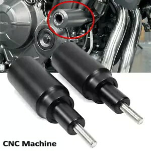 �G���W���t���[���X���C�_�[�����N���b�V���K�[�h�v���e�N�^�[�z���_ CB500 �z�[�l�b�g 2024 Engine Frame Slider Falling Crash Guard Protector For HONDA CB500 Hornet 2024