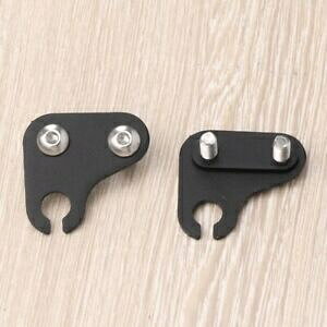 tg^[VOiCgXy[T[A_v^[v[g Ducati XNu[ 1100/v/X|[cp Front Turn Signal light Spacer Adapter Plate For Ducati Scrambler 1100/Pro/Sport