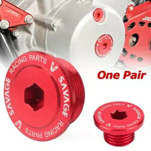 CNC NNP[XJo[GWvOLbv{glWz_ XR 125L 150L 190L CNC Left Crankcase Cover Engine Plug Cap Bolts Screw For HONDA XR 125L 150L 190L