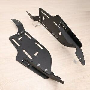 5 LTCh{bNXוbNThobOT|[gz_[}ng[T[ 900 9GT/GT+ 5KG Sidebox Luggage Rack Saddlebag Support Holder For Yamaha Tracer 900 9GT /GT+