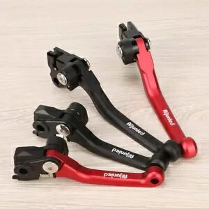 CNC ubN/bh s{bg Nb` u[L o[ Lbg KOVE 450 [ 2024 p CNC Black/Red Pivot Clutch Brake Levers Kits For KOVE 450 Rally 2024