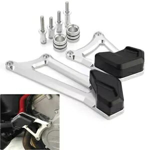 CNC A~ GW XC_[ NbV veN^[ MV AOX^ Brutale 675/800 1 yA CNC Aluminum Engine Sliders Crash Protector For MV Agusta Brutale 675/800 1 Pair