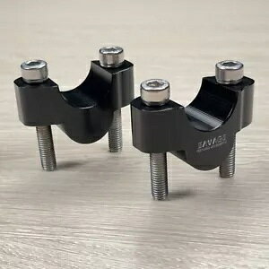 3/4C` nho[CU[ 1-1/8C` o[Nv }ng[T[ 900 9 /GT 2021-2024p 3/4" Handlebar Riser 1-1/8" Bar Clamp For YAMAHA Tracer 900 9 /GT 2021-2024