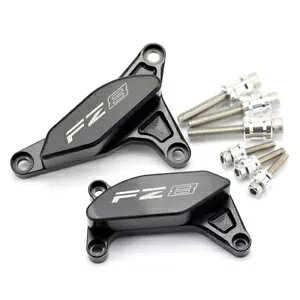 GWP[XXC_[veN^[K[hJo[Zbg}n FZ-8/FZ8 FAZER 2010-2016 Engine Case Slider Protector Guard Cover Set For Yamaha FZ-8/FZ8 FAZER 2010-2016