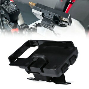 �g�ѓd�b GPS Sat Nav ��t�u���P�b�g�z���_�[���}�n Tenere 700 2019-2024 Mobile Phone GPS Sat Nav Mounting Bracket Holder For YAMAHA Tenere 700 2019-2024 �y���s�A���i�z
