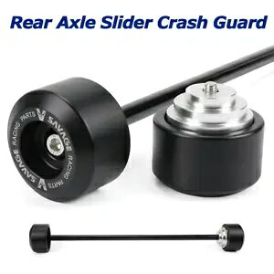 ��֎Ԏ��X���C�_�[�����A���`�N���b�V���K�[�h BMW S1000XR K49 2015-2019 Rear Wheel Axle Slider Falling Anti Crash Guard For BMW S1000XR K49 2015-2019 �y���s�A���i�z
