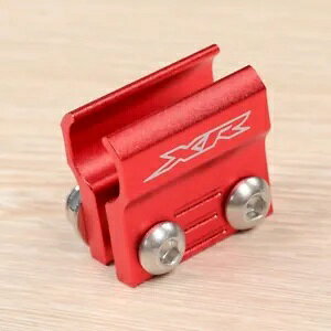 tgu[LCz[XKChu[LP[uz_[Nvz_ XR 125L 150L 190L Front Brake Line Hose Guide Brake Cable Holder Clamp For HONDA XR 125L 150L 190L