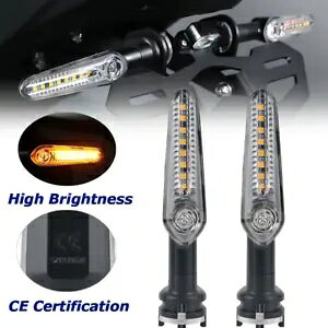LED �^�[���V�O�i�����C�g�����t���b�V���C���W�P�[�^�[���}�n YZF R25 R3 2022-2024 LED Turn Signal Light Flowing Flash Indicator For YAMAHA YZF R25 R3 2022-2024 �y���s�A���i�z