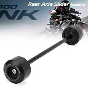 ��֎Ԏ��X�s���h���X�C���O�A�[���X���C�_�[�A���`�N���b�V���K�[�h CFMOTO 800MT /800NK Rear Wheel Axle Spindle Swingarm Slider Anti Crash Guard For CFMOTO 800MT /800NK �y���s�A���i�z