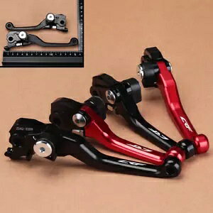 z_ CRF450R CRF450RX 2021-2022 CNC s{bgNb`u[Lo[Lbg For HONDA CRF450R CRF450RX 2021-2022 CNC Pivot Clutch Brake Levers Kits