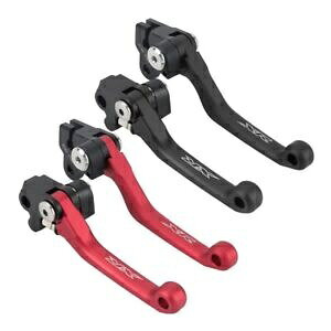 CNC s{bgu[LNb`o[ubN XR Sz_ XR 650R XR250R XR400R CNC Pivot Brake Clutch Levers Black XR LOGO For HONDA XR 650R XR250R XR400R