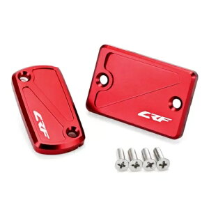 tgAu[LU[o[Jo[z_ CRF250L CRF 250L [ 2013-2022 Front Rear Brake Reservoir Cover For HONDA CRF250L CRF 250L RALLY 2013-2022